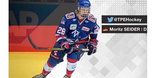Seare vann 2019 Draft Award